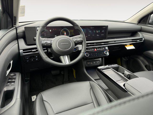 new 2026 Hyundai TUCSON Hybrid car, priced at $37,180