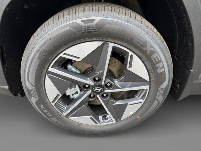 new 2026 Hyundai TUCSON Hybrid car, priced at $37,180