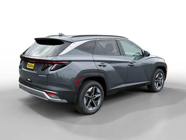 new 2026 Hyundai TUCSON Hybrid car, priced at $37,180