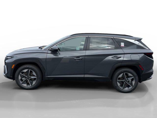 new 2026 Hyundai TUCSON Hybrid car, priced at $37,180