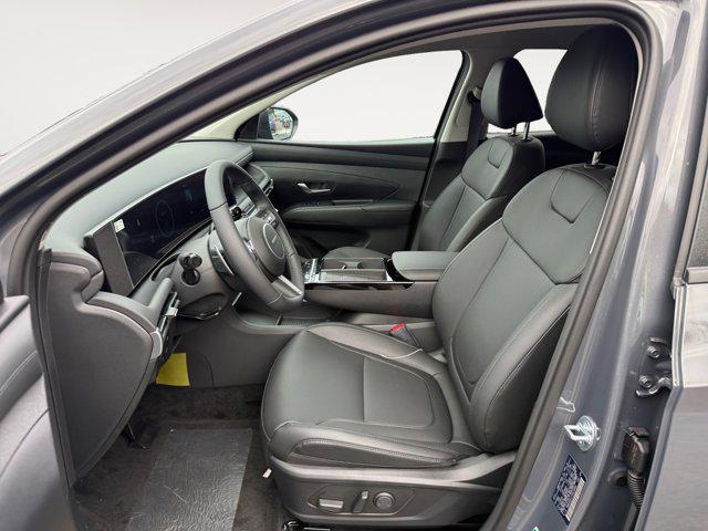 new 2026 Hyundai TUCSON Hybrid car, priced at $37,180