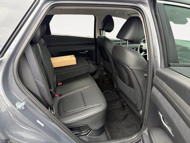 new 2026 Hyundai TUCSON Hybrid car, priced at $37,180