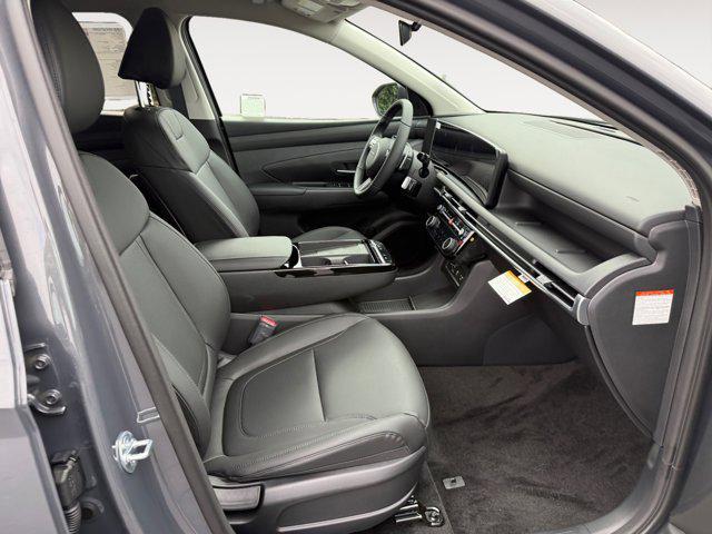 new 2026 Hyundai TUCSON Hybrid car, priced at $37,180