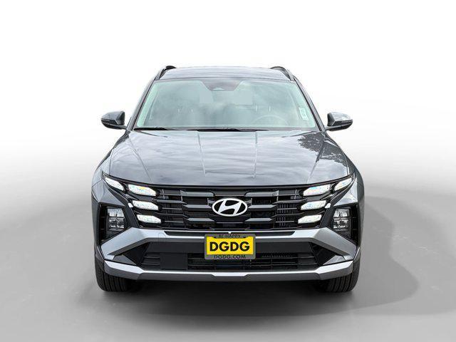 new 2026 Hyundai TUCSON Hybrid car, priced at $37,180