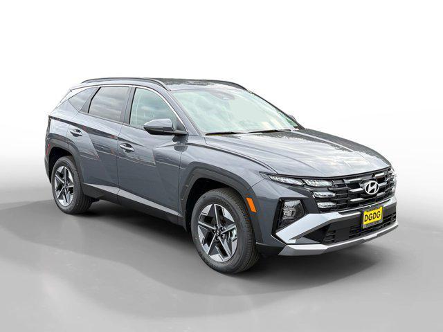 new 2026 Hyundai TUCSON Hybrid car, priced at $37,180