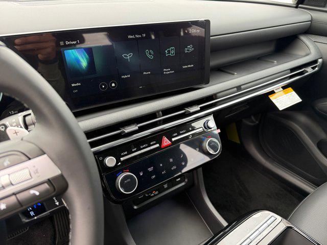 new 2026 Hyundai TUCSON Hybrid car, priced at $37,180