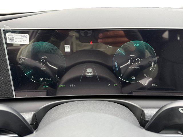 new 2026 Hyundai TUCSON Hybrid car, priced at $37,180