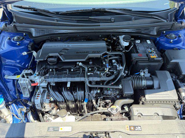used 2024 Hyundai Elantra car, priced at $21,688