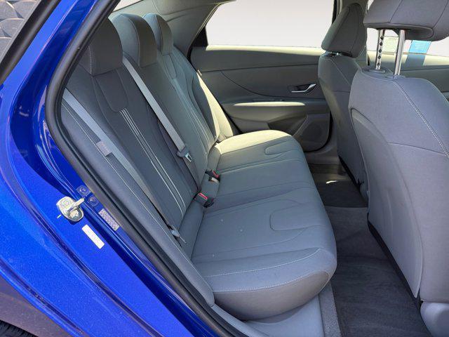 used 2024 Hyundai Elantra car, priced at $21,688