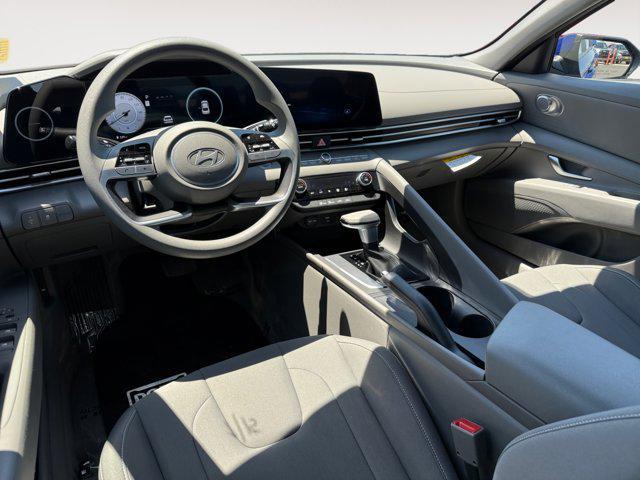 used 2024 Hyundai Elantra car, priced at $21,688