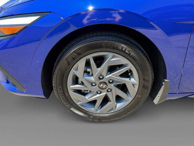 used 2024 Hyundai Elantra car, priced at $21,688