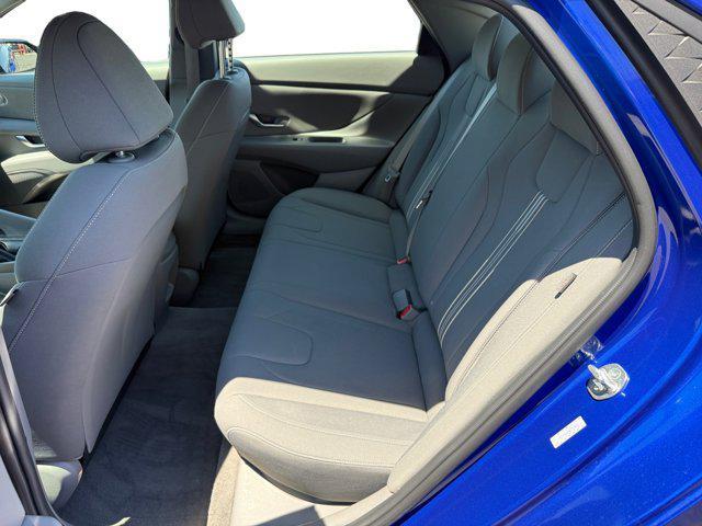 used 2024 Hyundai Elantra car, priced at $21,688
