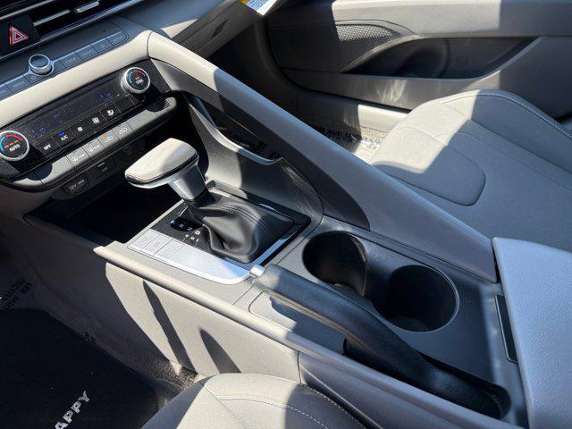 used 2024 Hyundai Elantra car, priced at $21,688
