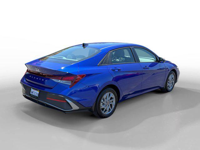used 2024 Hyundai Elantra car, priced at $21,688