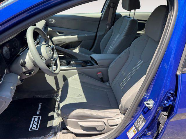 used 2024 Hyundai Elantra car, priced at $21,688
