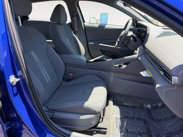 used 2024 Hyundai Elantra car, priced at $21,688