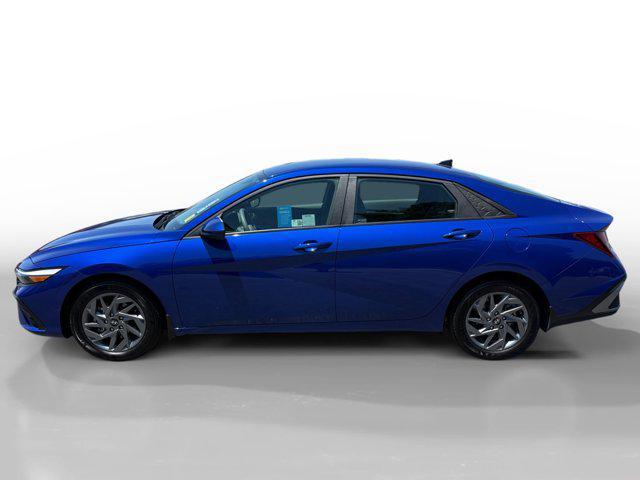 used 2024 Hyundai Elantra car, priced at $21,688