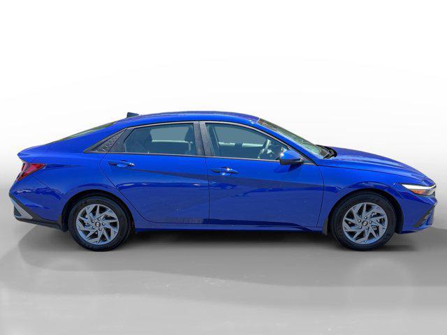 used 2024 Hyundai Elantra car, priced at $21,688