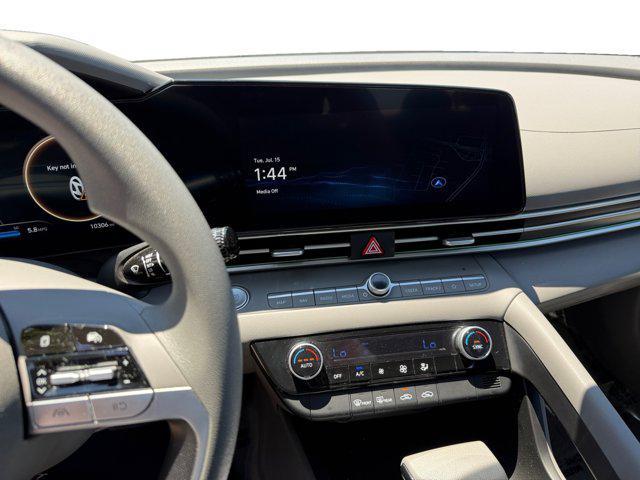 used 2024 Hyundai Elantra car, priced at $21,688