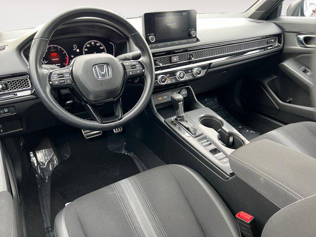 used 2022 Honda Civic car, priced at $23,599