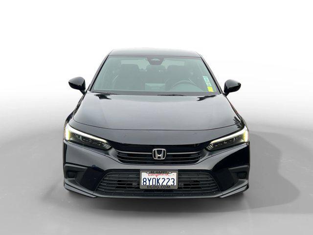 used 2022 Honda Civic car, priced at $23,599