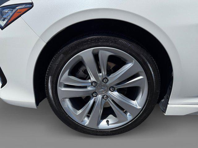 used 2023 Acura TLX car, priced at $31,988