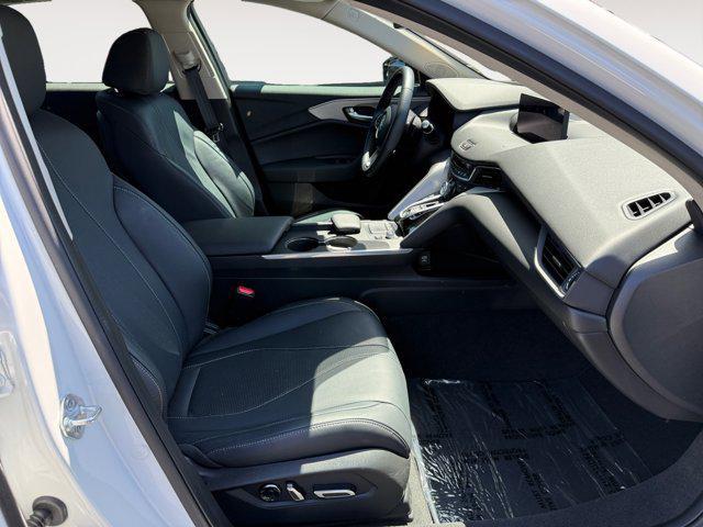 used 2023 Acura TLX car, priced at $31,988