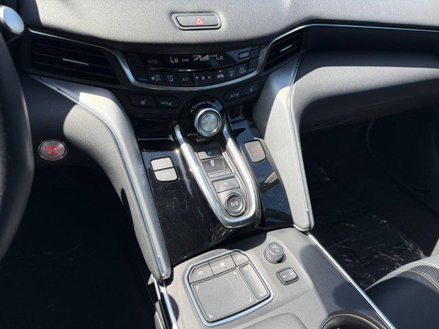 used 2023 Acura TLX car, priced at $31,988