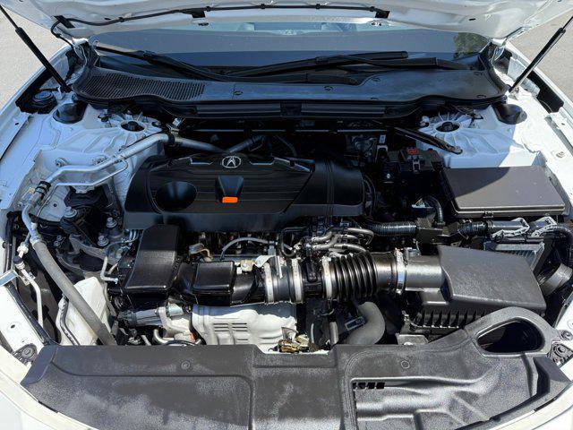 used 2023 Acura TLX car, priced at $31,988