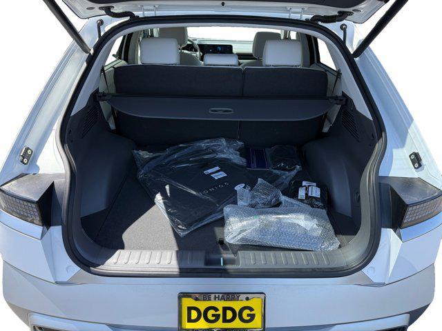new 2025 Hyundai IONIQ 5 car, priced at $56,330