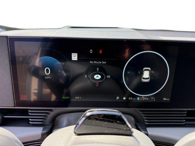 new 2025 Hyundai IONIQ 5 car, priced at $56,330