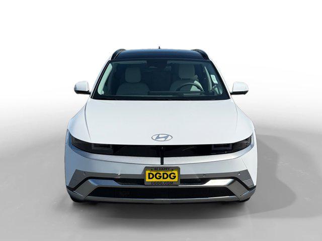 new 2025 Hyundai IONIQ 5 car, priced at $56,330