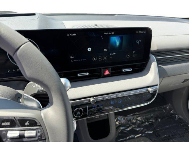 new 2025 Hyundai IONIQ 5 car, priced at $56,330