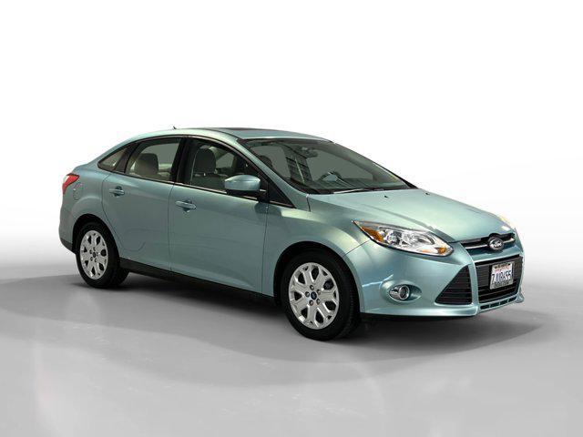 used 2012 Ford Focus car, priced at $6,891