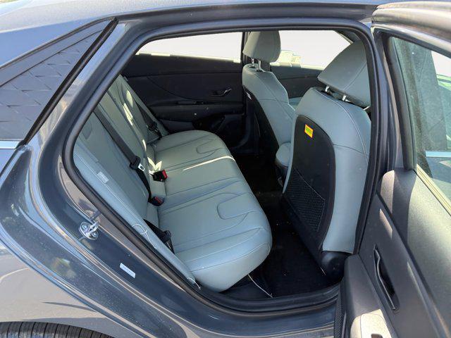 new 2025 Hyundai Elantra car, priced at $31,115