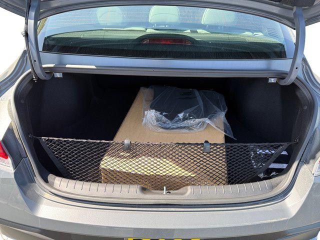 new 2025 Hyundai Elantra car, priced at $31,115