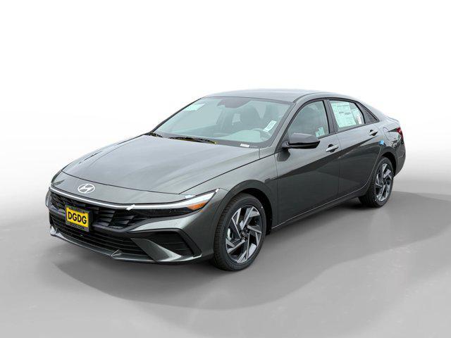 new 2025 Hyundai Elantra car, priced at $24,665