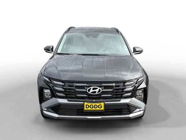 new 2025 Hyundai Tucson car, priced at $34,930