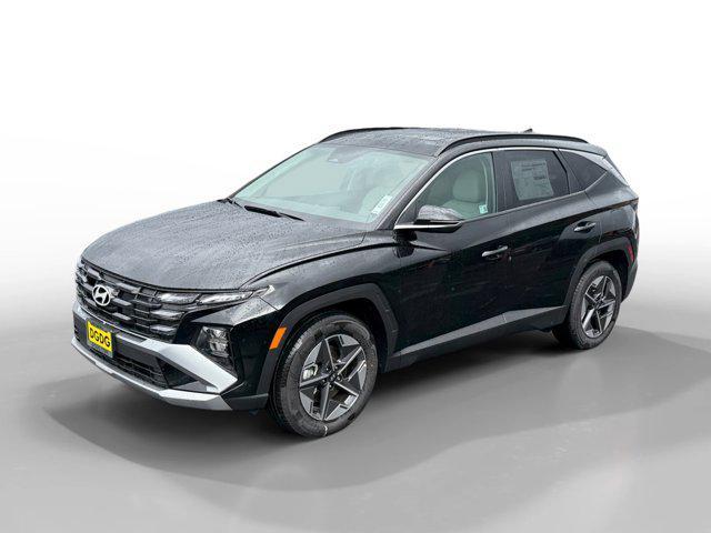 new 2025 Hyundai Tucson car, priced at $34,930