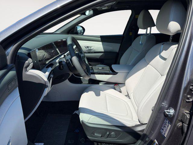 new 2025 Hyundai TUCSON Hybrid car, priced at $43,270