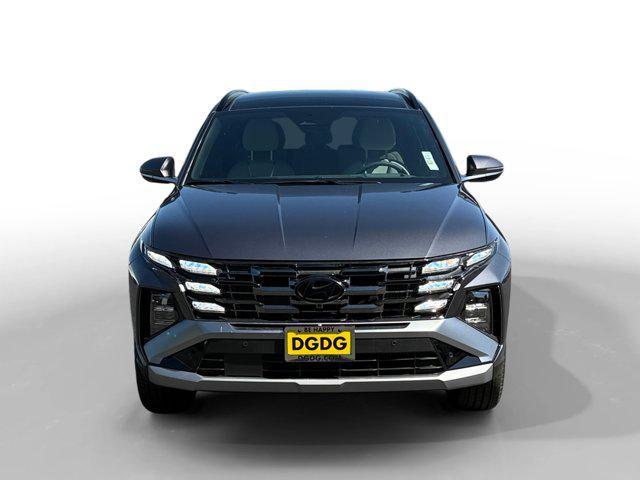 new 2025 Hyundai TUCSON Hybrid car, priced at $43,270