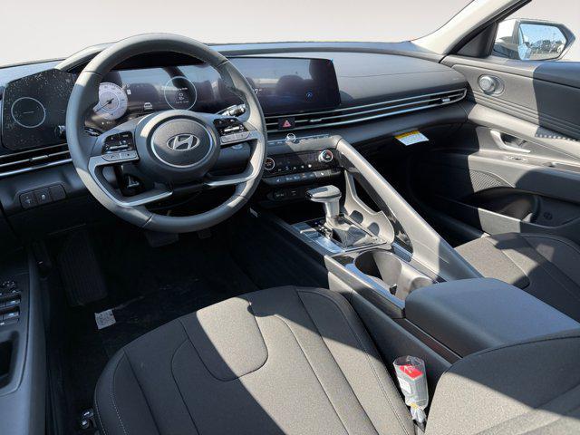 new 2025 Hyundai Elantra car, priced at $27,655