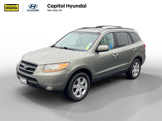 used 2009 Hyundai Santa Fe car, priced at $6,991