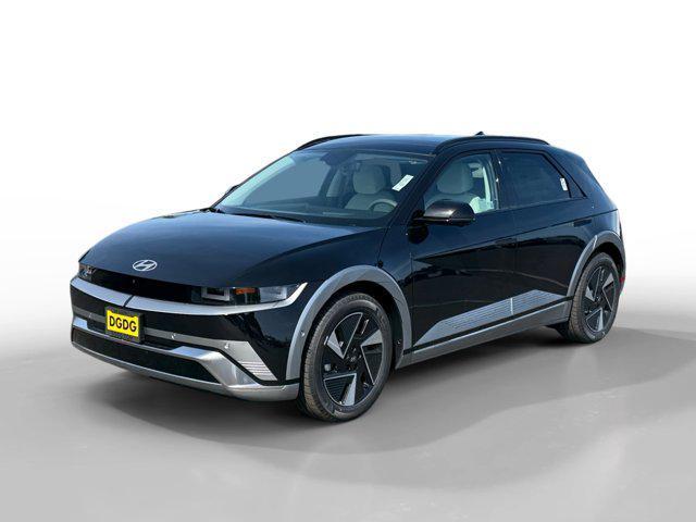 new 2025 Hyundai IONIQ 5 car, priced at $56,160