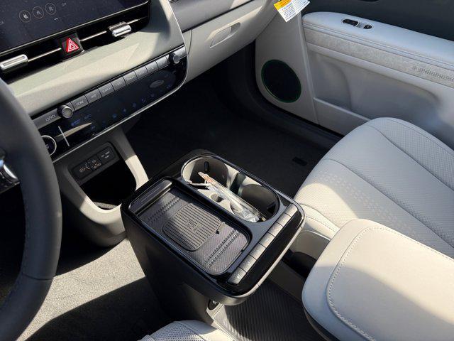 new 2025 Hyundai IONIQ 5 car, priced at $56,160