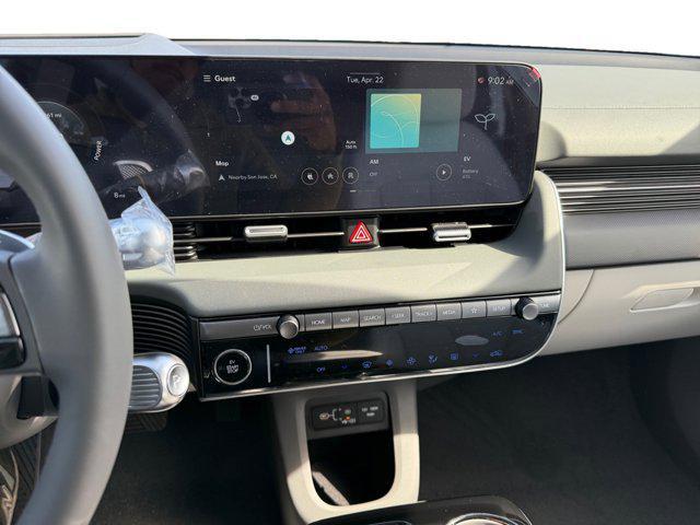 new 2025 Hyundai IONIQ 5 car, priced at $56,160
