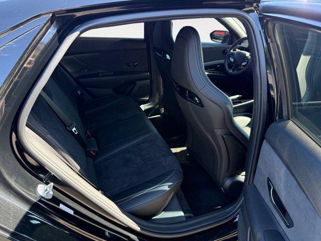 used 2023 Hyundai ELANTRA N car, priced at $31,599