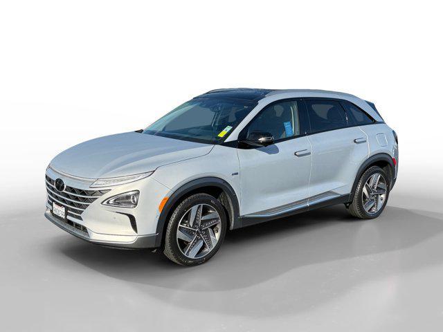 used 2021 Hyundai NEXO car, priced at $10,988