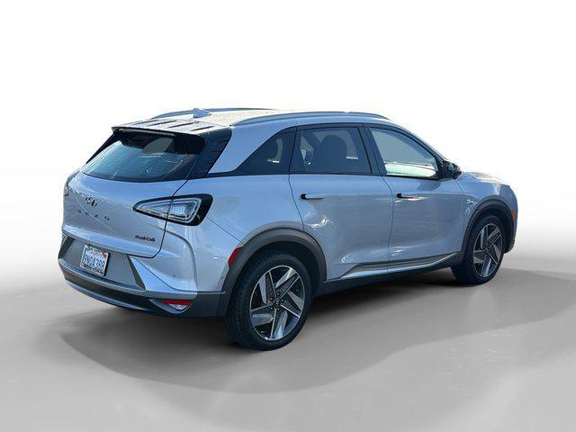 used 2021 Hyundai NEXO car, priced at $10,988