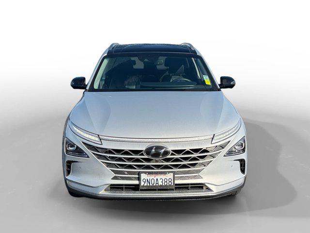 used 2021 Hyundai NEXO car, priced at $10,988